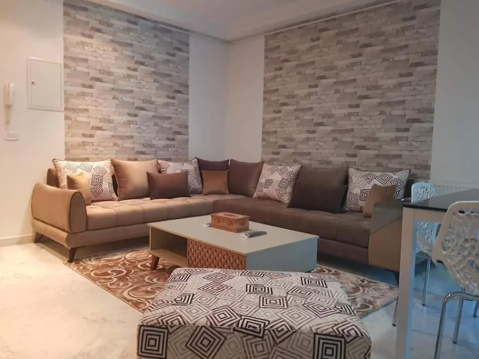Lovely Apartment Near Tunis Mall - Lac2 Tunis